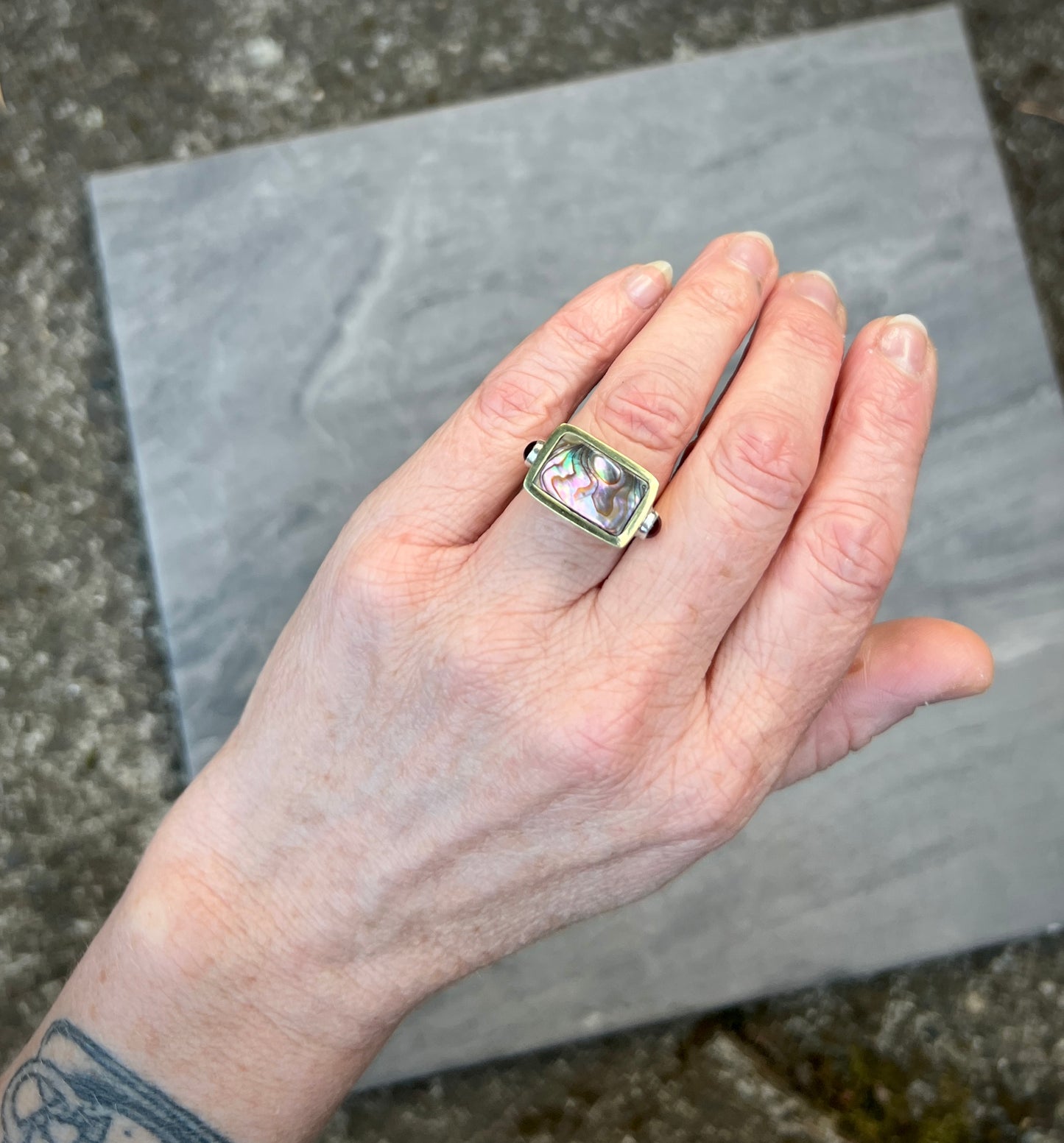 Abalone Signet