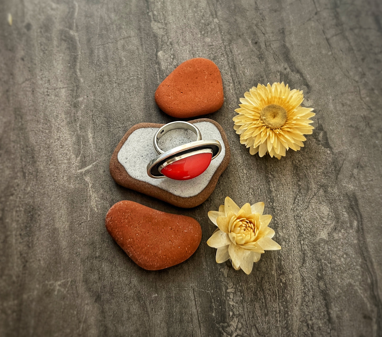 Arc Shadowbox Ring