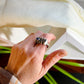 Lapis Lazy River Ring