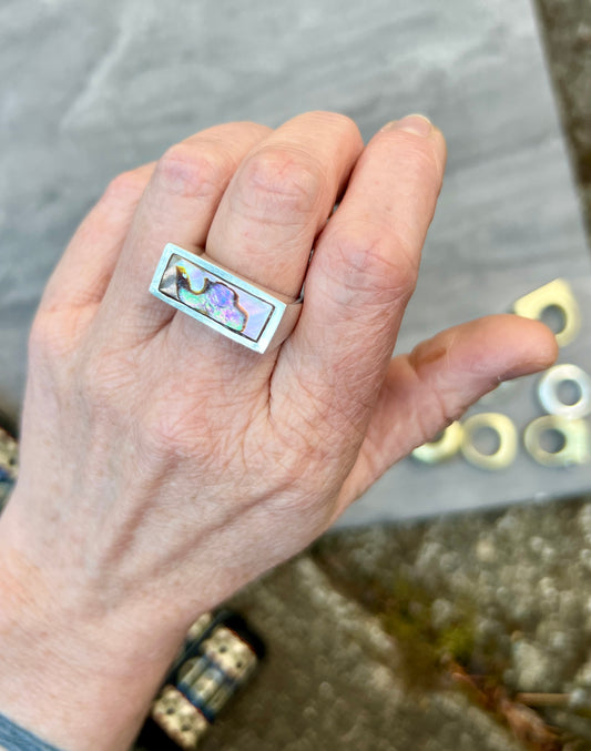 Abalone Signet