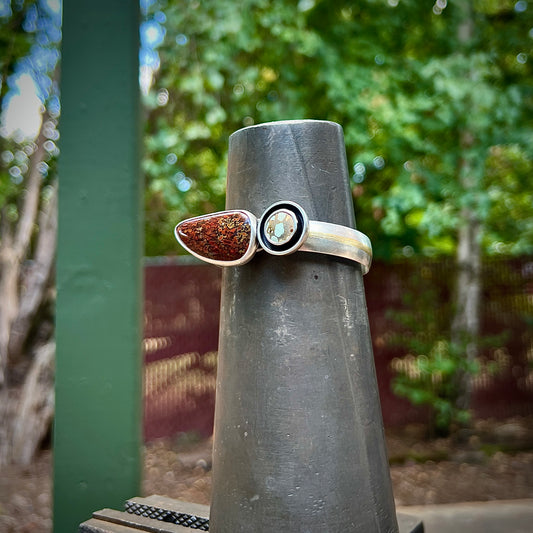 Dino Bone Cuff