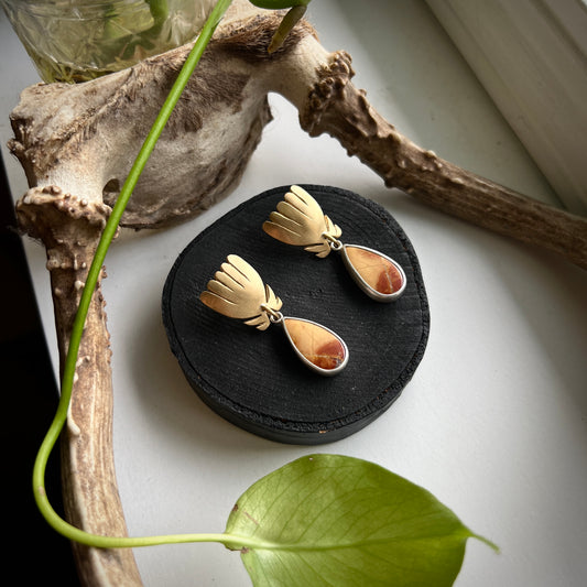 Tulip & Jasper Studs