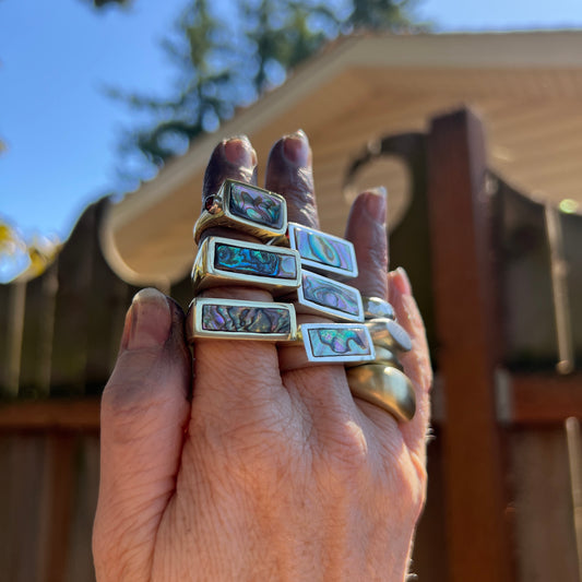 Abalone Signet