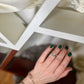 Deep V Midi Ring