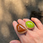 Retro Split Ring