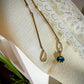 Abalone Prong Pendant
