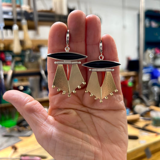 Onyx UFO Huggies for Adriana