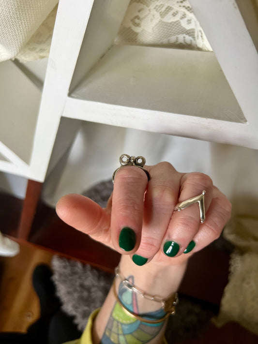 Bow Tie Ring