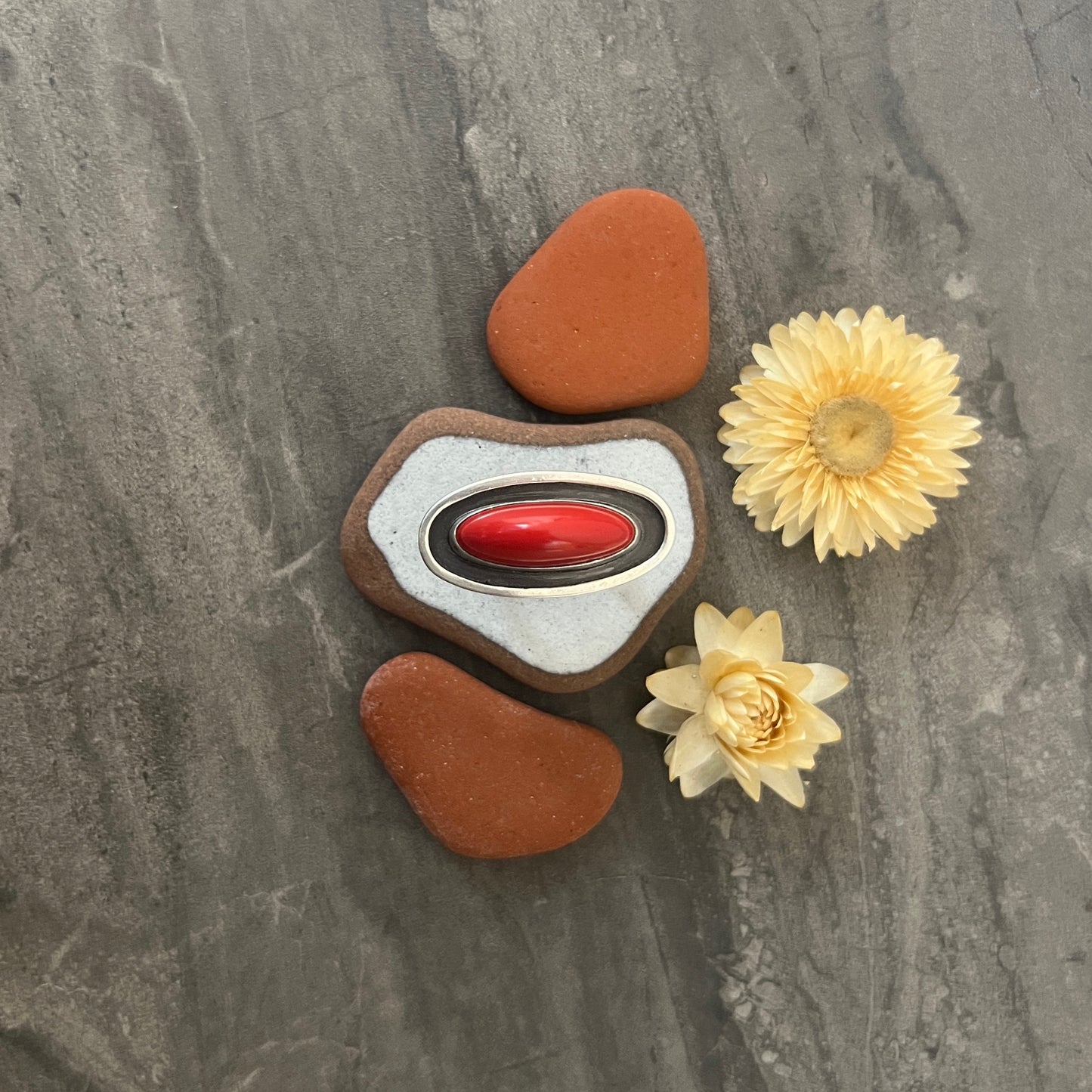 Arc Shadowbox Ring