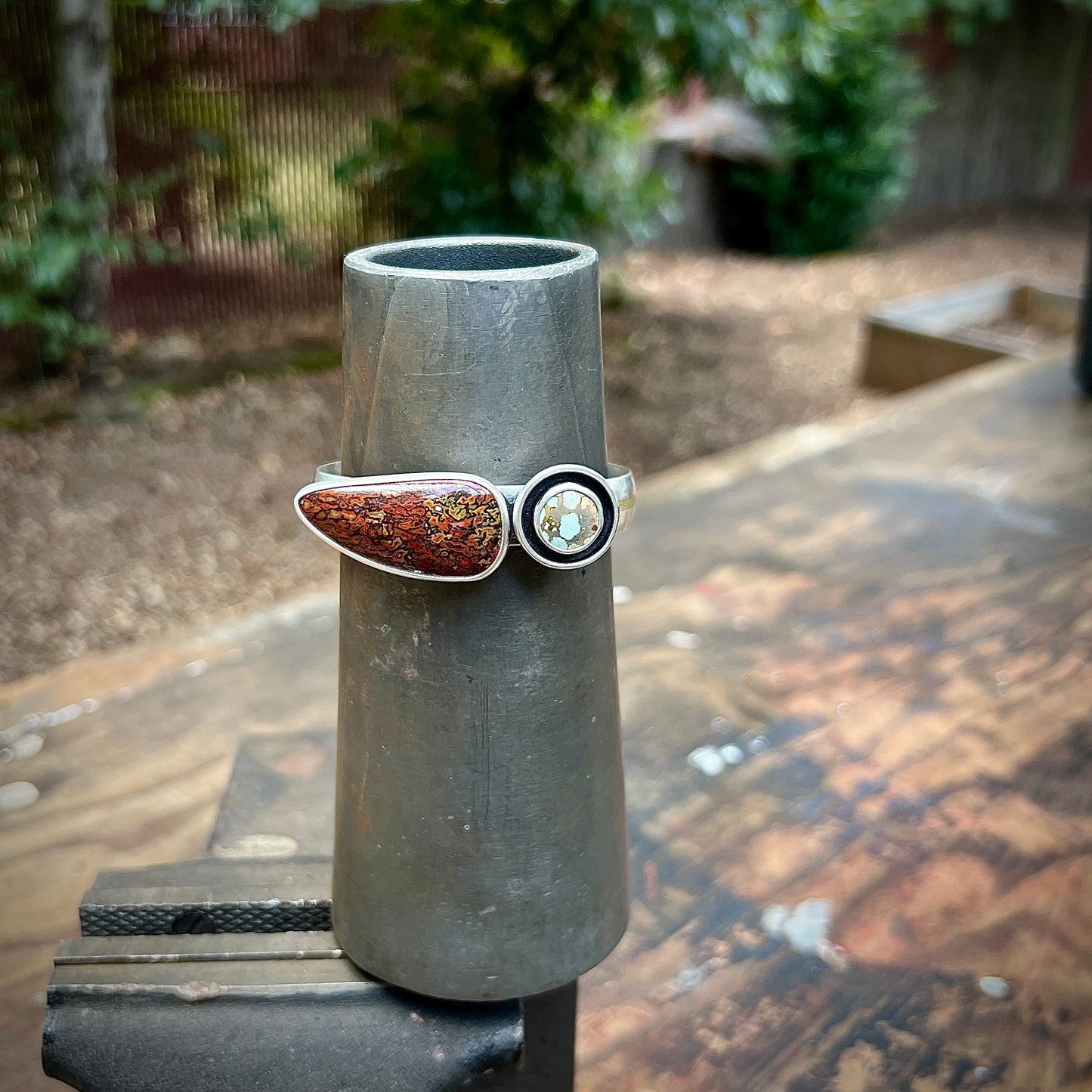 Dino Bone Cuff