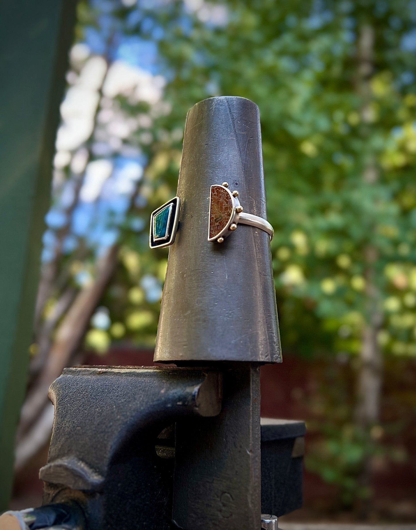 Dino Bone Open Cuff