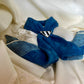 Porcelain Scarf Slide