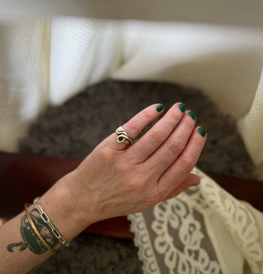 Ribbon Ring