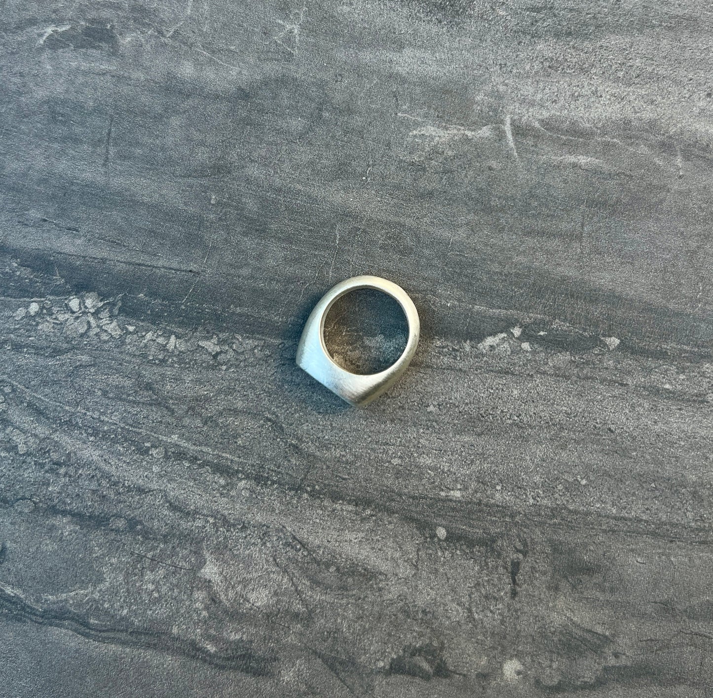Oval Signet