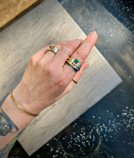 Malachite Spinner