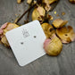 Lucky Star Studs