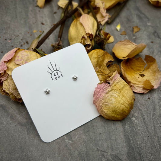 Lucky Star Studs