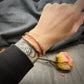 Chunky Copper Cuff