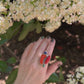 Arc Cuff Ring