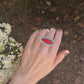 Arc Shadowbox Ring