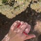 Rosarita Arc Ring