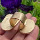 Retro Split Ring