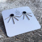 Sun Ray Studs
