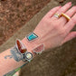 Dino Bone Cuff