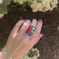 Arc Shadowbox Ring