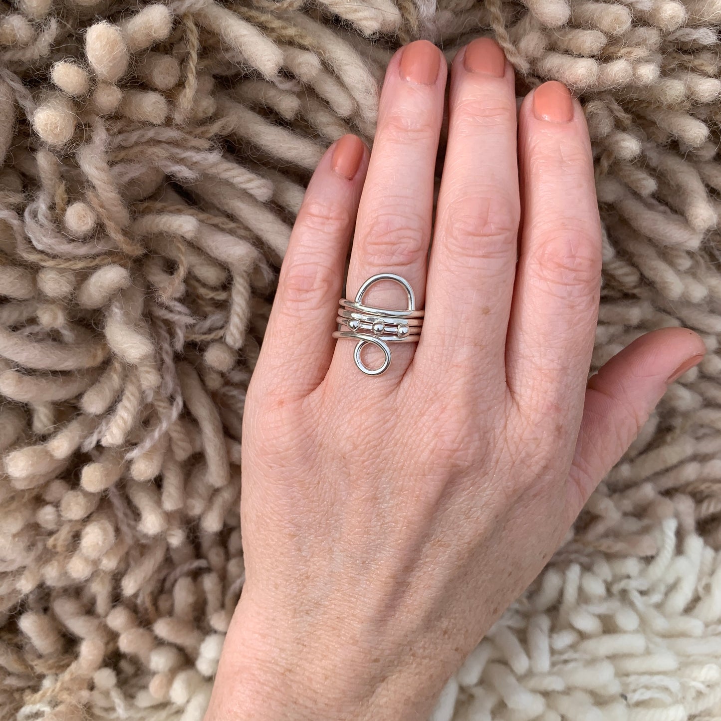 Knot Stacker